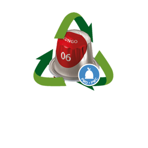 recycling capsules