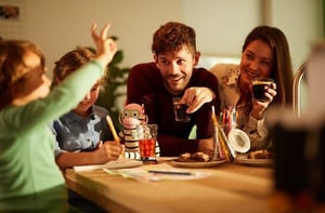 vertrouwde smaak koffie pads visual