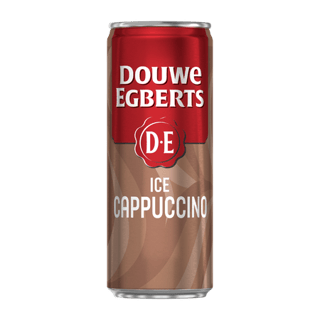 Ice koffie cappuccino