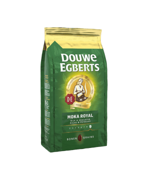 beans moka royal