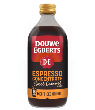 Douwe Egberts Sweet Caramel