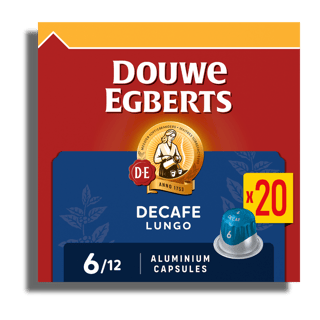 DE Decafe Lungo