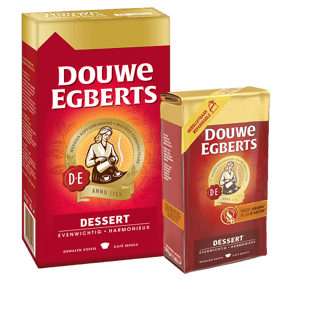 de dessert