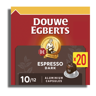 de espress dark caps v2