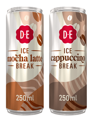 de ice coffee