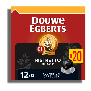 DE Ristretto Black