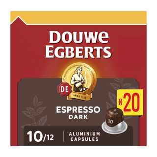 douwe egberts espresso dark