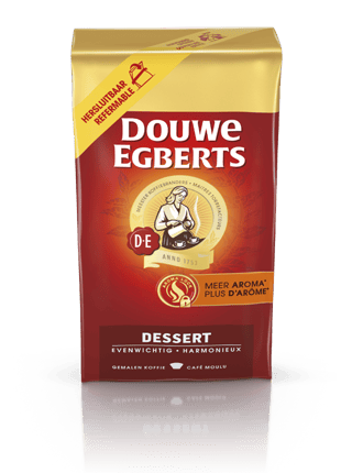 de filterkoffie dessert 250g