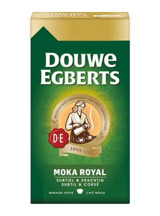 de filterkoffie moka royal 500g