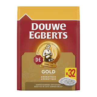 de pads gold front