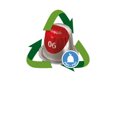 recycling capsules