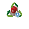 recycling capsules