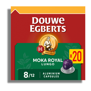 DE Moka Royal Lungo